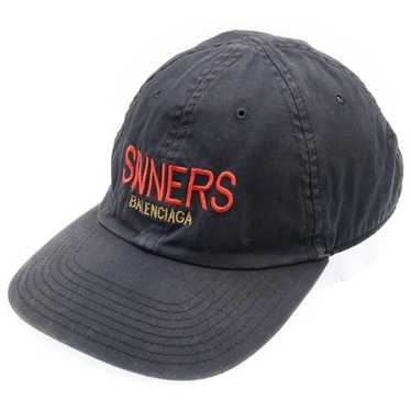 Balenciaga sinners cap - Gem