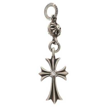 小物 RisoCHROME HEARTS TINY CH CROSS 休日限定 Tiny Ball 1 Hearts Chrome Ch Mens 925 Silver Top