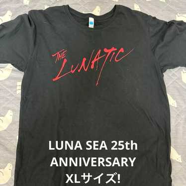 Luna sea t shirt - Gem