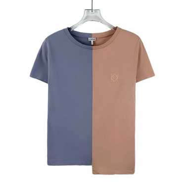 ✨美品✨LOEWE ポケット炎刺繍 TシャツM LOEWE ホワイト Tシャツ ポケット炎刺繍L - メルカリ