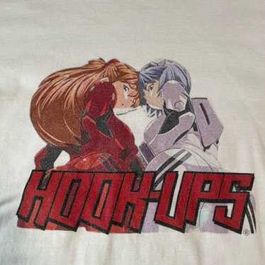 トップス YOUNGGUNS animatic T-shirt y2k Shift Motocross Racing Vintage 90s Y2K Logo T-Shirt Black