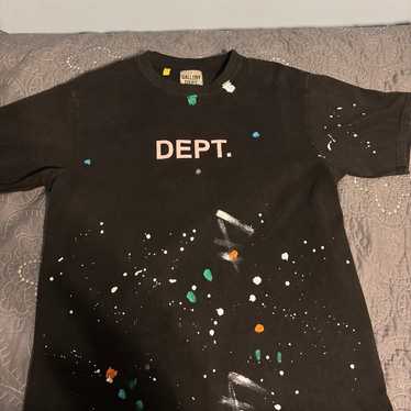 GALLERY DEPT. ロンT 長袖Tシャツ アナーキー ANAR-1100-BLACK GALLERY DEPT. ロンT 長袖Tシャツ アナーキー ANAR-1100-BLACK