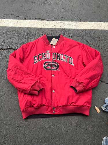 Ecko ジャケット　Bboy ECKO(エコー) ジャケット イエロー サイズ XL｜【公式】カインド