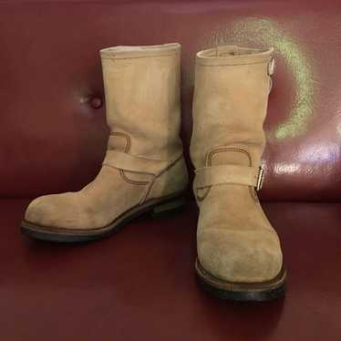 Redwing boots 8268 suede - Gem