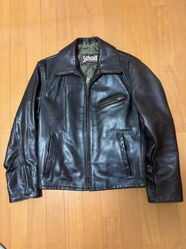 Schott 70’S SINGLE RIDERS JACKET M schott 70'S SINGLE RIDERS JACKET