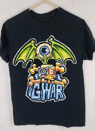 Vintage gwar t-shirt - Gem