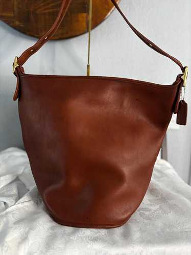 Vintage Coach Duffle Sac XL バケツ オールドコーチ Vintage Coach Duffle Sac XL バケツ オールドコーチ