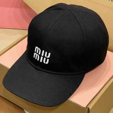 Miu miu miu cap - Gem