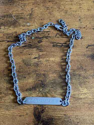 Maison margiela necklace - Gem