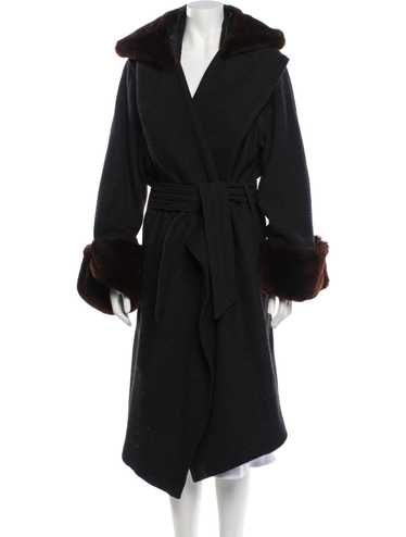 ジャケット・アウター 2000s jean paul gaultier fur long coat Jean paul gaultier faux fur coat - Gem