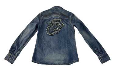 JACKROSE✖️Rolling Stones Long sleeve Jackrose rolling stones - Gem