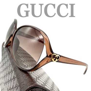 Gucci heart sunglasses - Gem