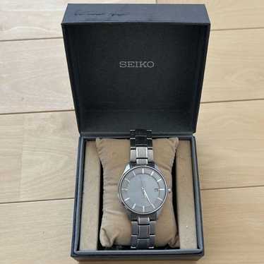 Seiko v157 0bx0 solar - Gem
