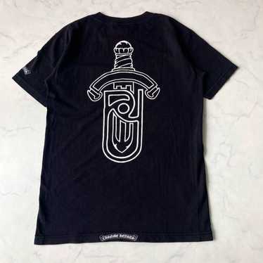 Vintage chrome hearts shirt - Gem