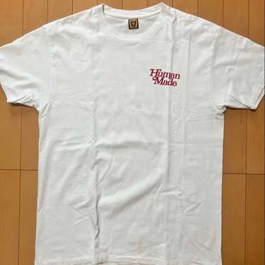 HUMAN MADE x VERDY T-SHIRT Lサイズ#1712 Human Made x Verdy Graphic T-Shirt Black Men's - SS24 - US