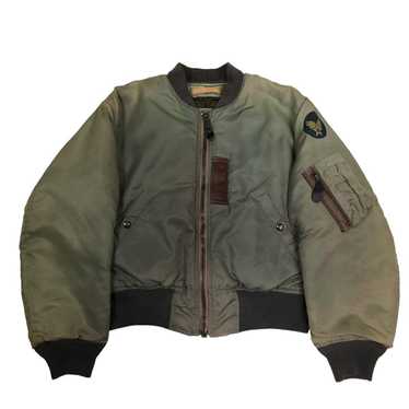 vintage BUZZ RICKSON'S MA-1 jacket size 38 - Gem