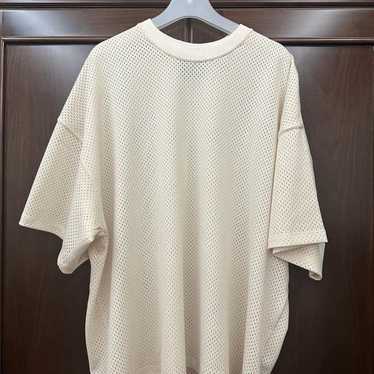 【最終値下】FEAR OF GOD 5th コレクション Tシャツ メッシュ FEAR OF GOD(フィアオブゴッド) FIFTH COLLECTION MESH TEE