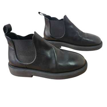 marsell gomme レザーシューズ Men's Gomme: Rubber sole shoes, Loafers, Ankle Boots | Marsèll