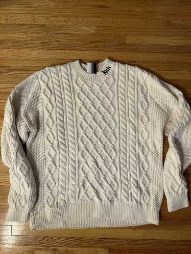 Kith cable knit - Gem
