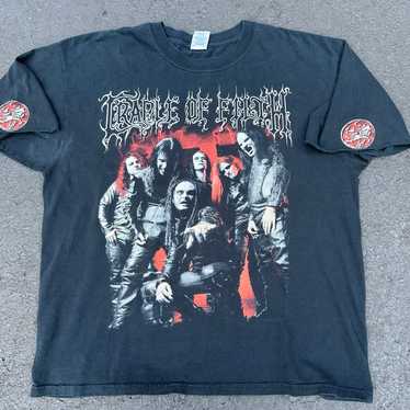 Cradle of filth shirt, - Gem