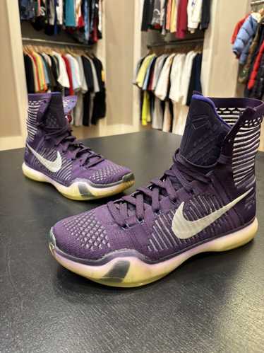 Nike kobe 10 elite - Gem