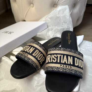 Christian dior dway navy - Gem