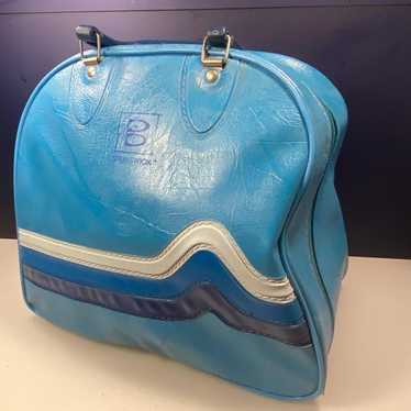 60s〜70s Bowling Bag ボーリングシャツ　vintage bag 60s〜70s Bowling Bag ボーリングシャツ vintage bag バッグ