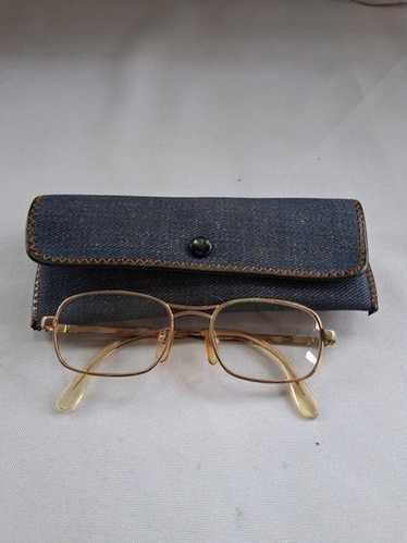 RODENSTOCK　12KT Exclusiv R4026 B135　ゴールド Vintage rodenstock gold plated - Gem