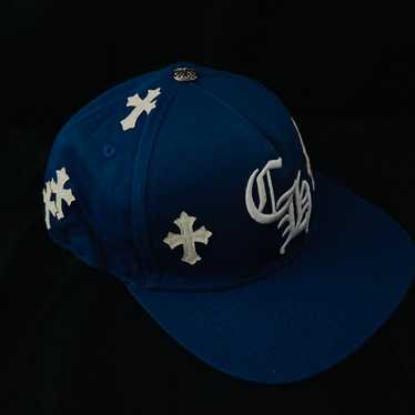 Blue chrome hearts - Gem