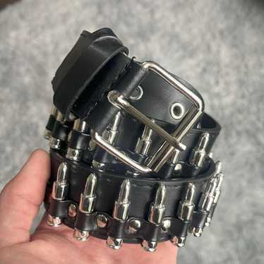 Y2k bullet belt - Gem