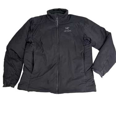Arcteryx mens black zip - Gem