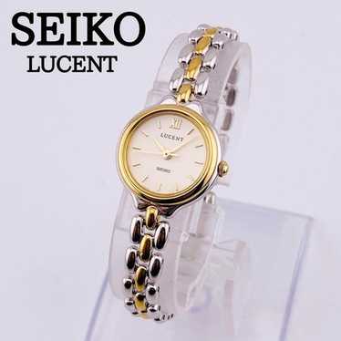 Seiko lucent vintage - Gem