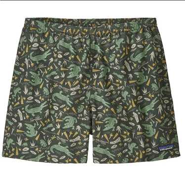 パンツ 2XL Patagonia Camo Baggies Shorts Vintage patagonia baggies - Gem