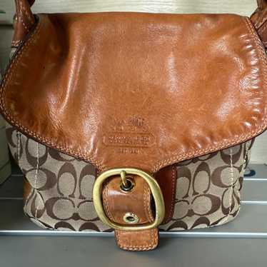 Coach bleecker legacy signature - Gem