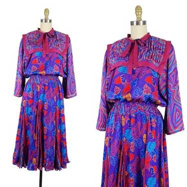 週末まで値下げ　diane freis タグ無し Vintage designer diane freis - Gem