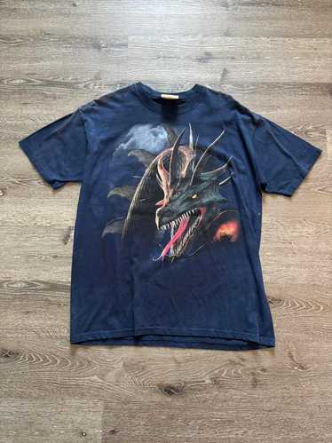 90s shirt the mountain dragon - Gem