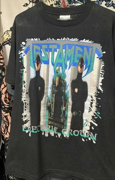 Testament band t - Gem