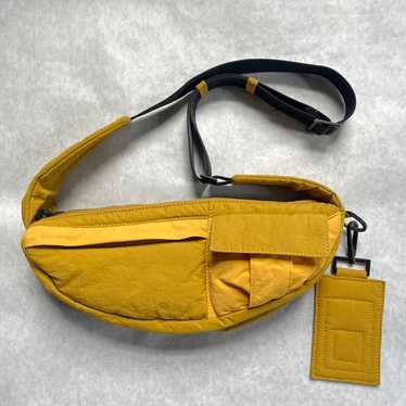 ショルダーバッグ A COLD WALL Men Shoulder Bags ACWUG090B Green Men's A Cold Wall Bags & Luggage | Grailed