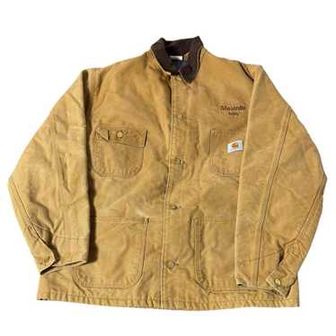 Detroit Carhartt jacket - Gem