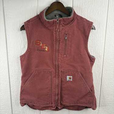 ジャケット・アウター Carhartt pink vest Carhartt Pink Vest | eBay