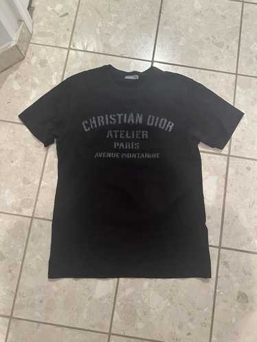 Dior atelier t-shirt - Gem