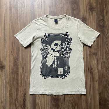 Undercover skull tee - Gem