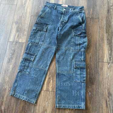 Supreme supreme cargo pant - Gem