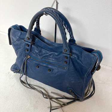 Balenciaga city 2way first - Gem