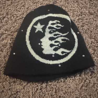 Hell star beanie - Gem