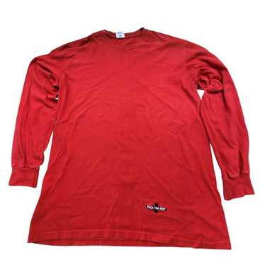 トップス Supreme independent L/S Tee Supreme Independent Fuck The Rest L S Tee (FW17) - $58