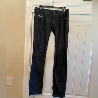Diesel lowky jeans - Gem