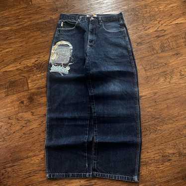 SOUTH POLE 34インチ　インディゴダークブルー　BBOY USA正規 Southpole Denim Men's 34 in Inseam Jeans for sale | eBay