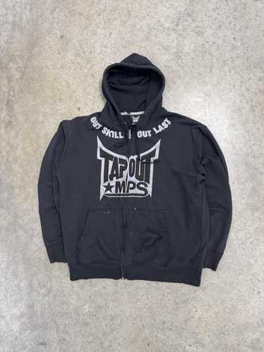 Tapout mens hoodie - Gem