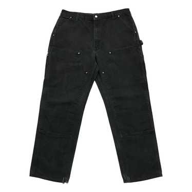 パンツ Carhartt / B01 W Knee painter pants Carhartt B01 BLK USA Double Knee Painter Pants Black Size